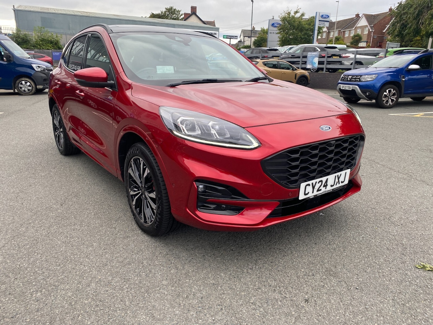 Used Ford Kuga 2024 for sale - 76276625: Photo 1