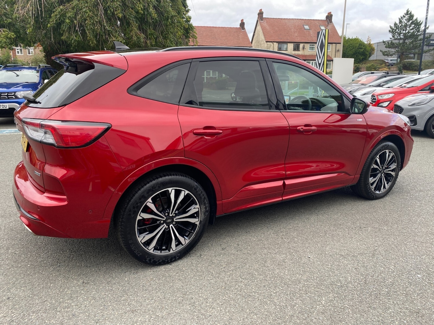 Used Ford Kuga 2024 for sale - 76276625: Photo 10