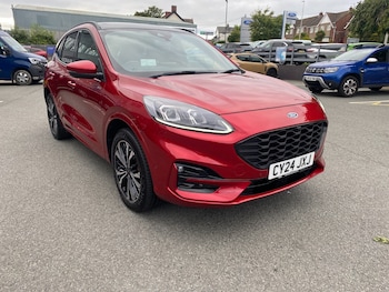 Ford - Kuga