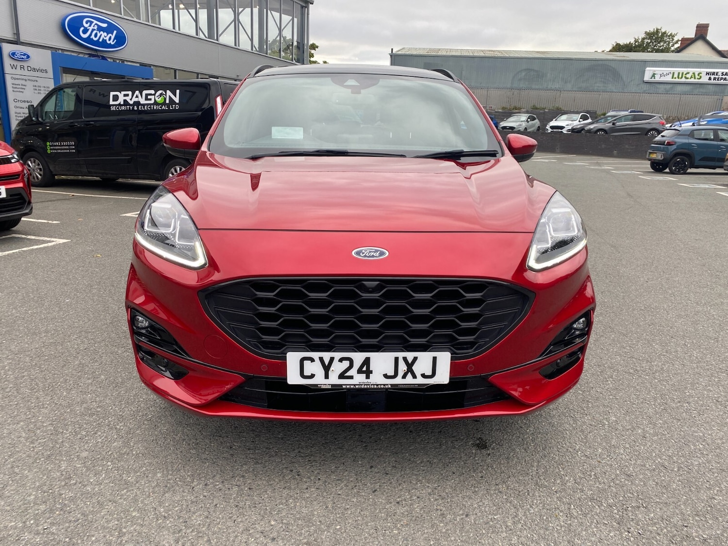 Used Ford Kuga 2024 for sale - 76276625: Photo 2