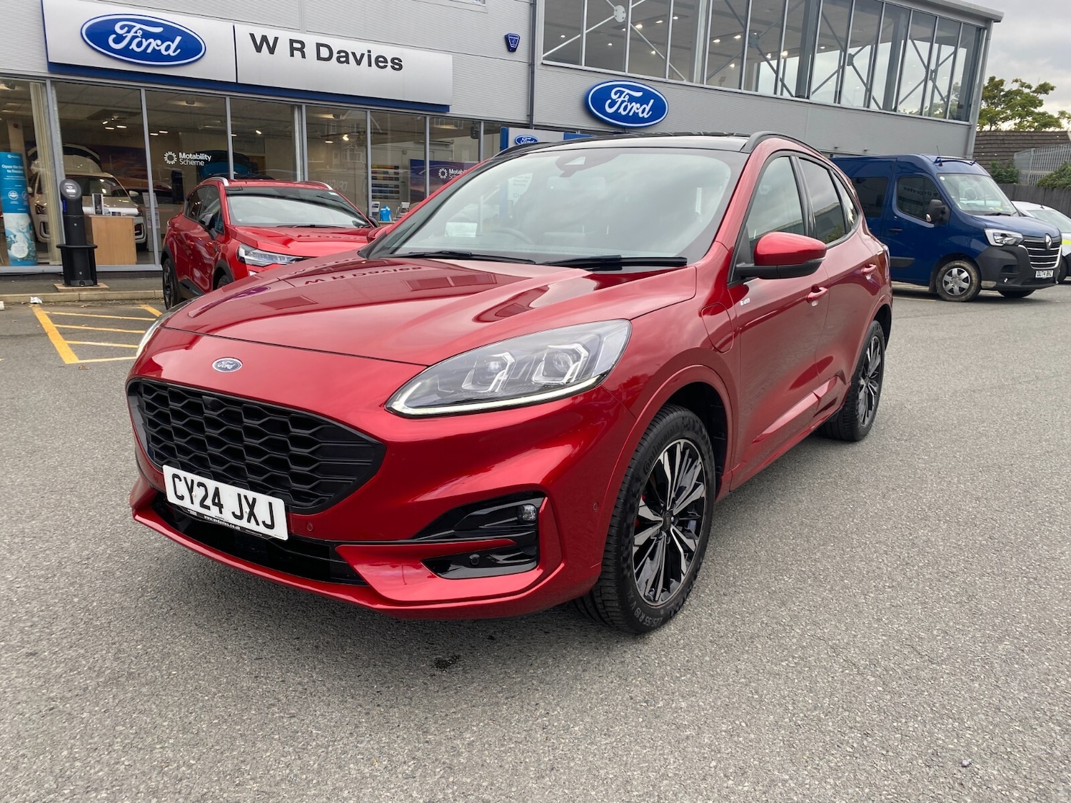 Used Ford Kuga 2024 for sale - 76276625: Photo 3