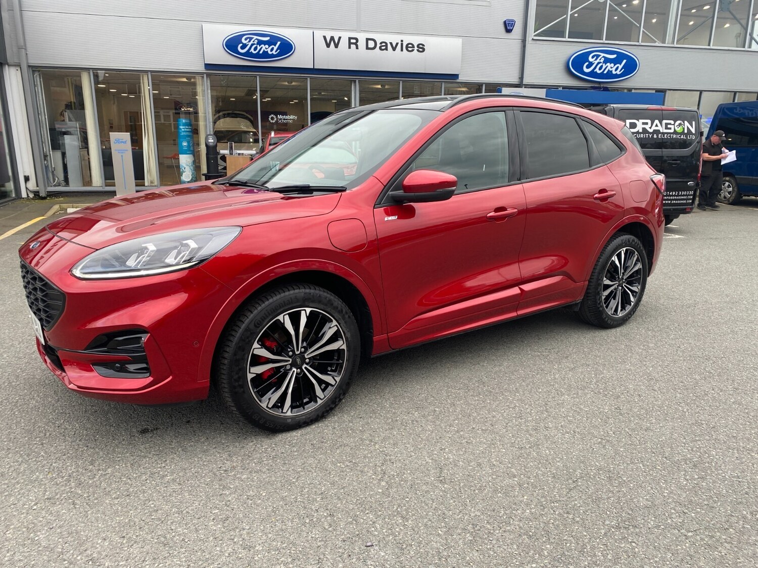 Used Ford Kuga 2024 for sale - 76276625: Photo 4
