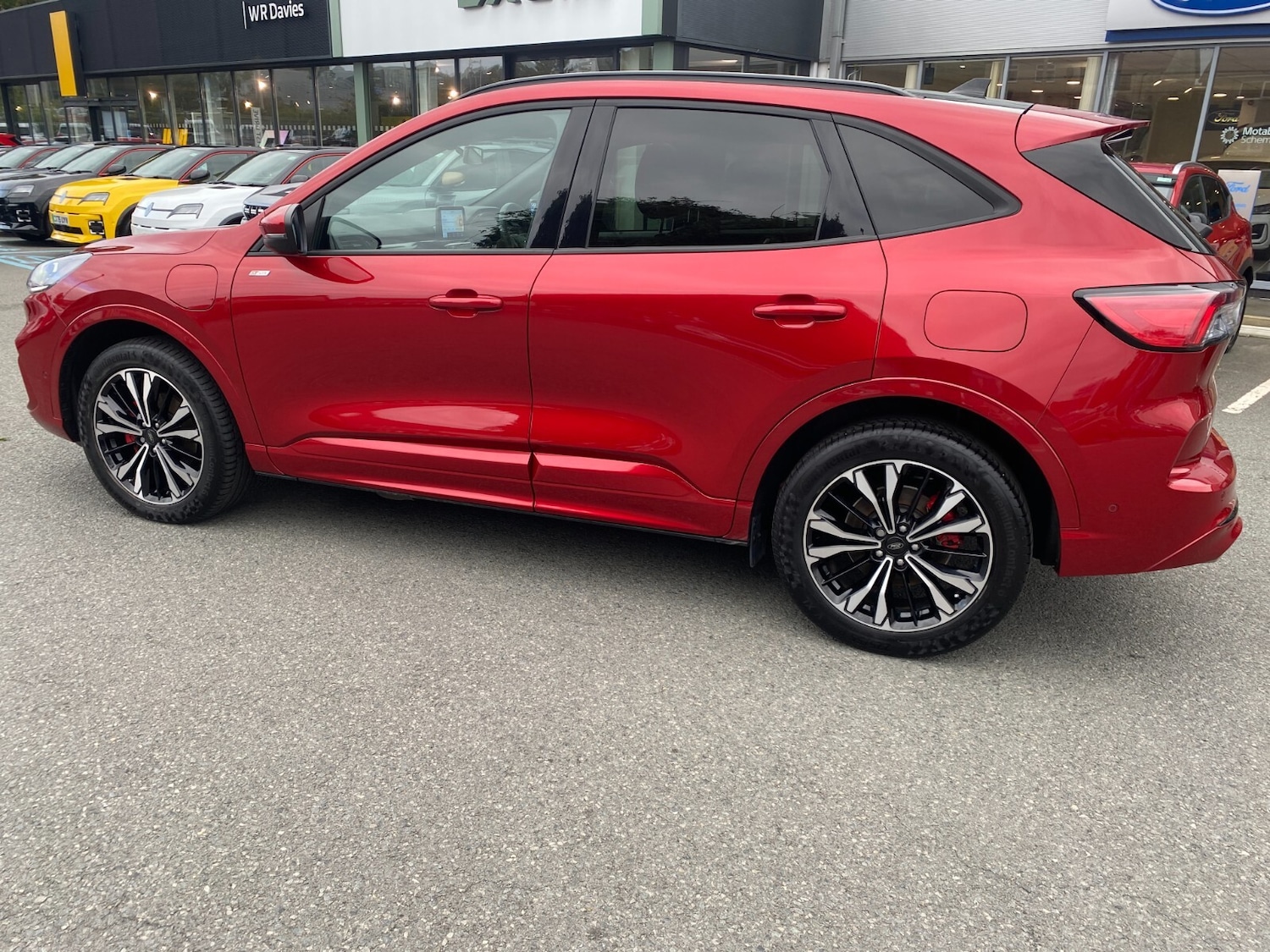 Used Ford Kuga 2024 for sale - 76276625: Photo 6