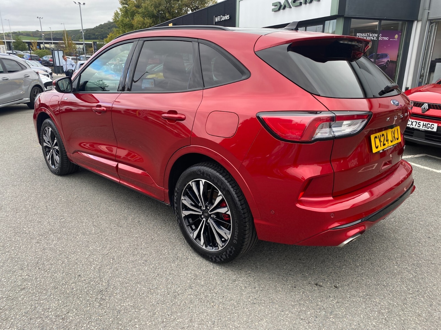 Used Ford Kuga 2024 for sale - 76276625: Photo 7