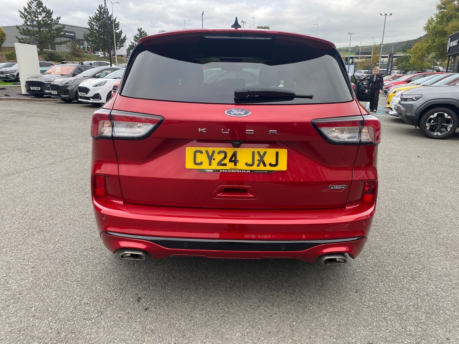 Used Ford Kuga 2024 for sale - 76276625: Photo 8