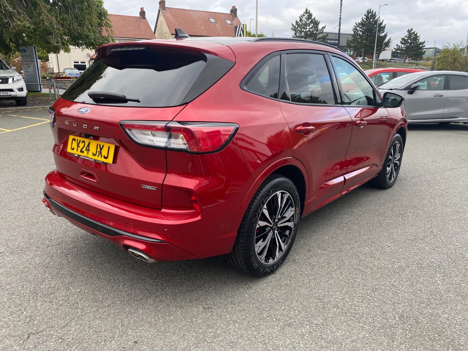 Used Ford Kuga 2024 for sale - 76276625: Photo 9