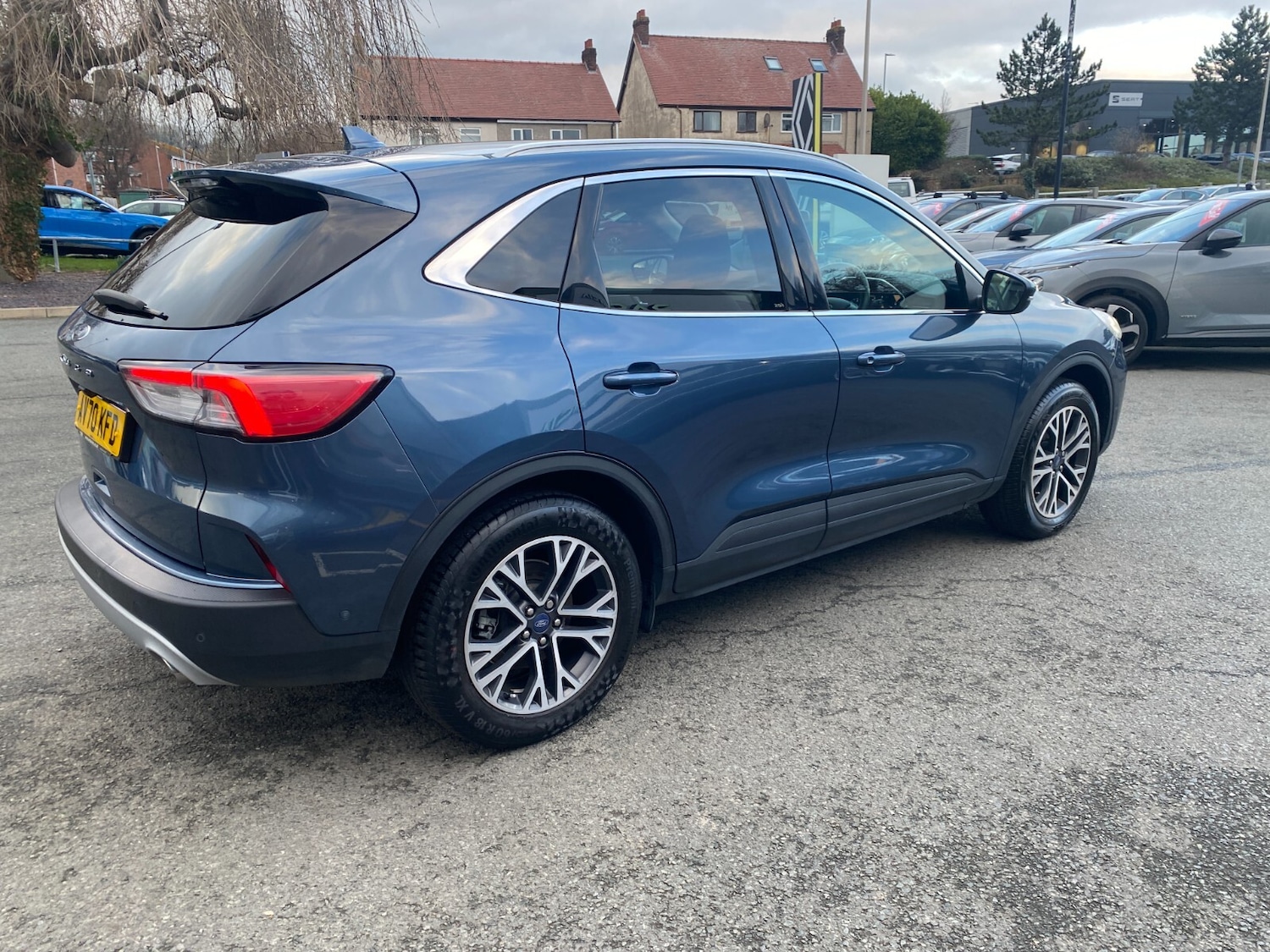 Used Ford Kuga 2020 for sale - 77300463: Photo 10