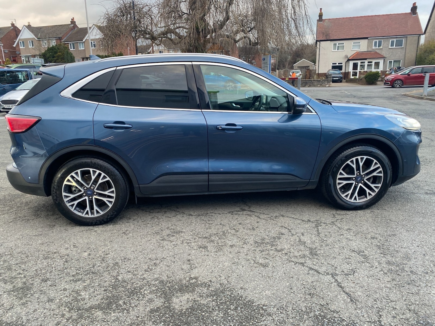 Used Ford Kuga 2020 for sale - 77300463: Photo 11