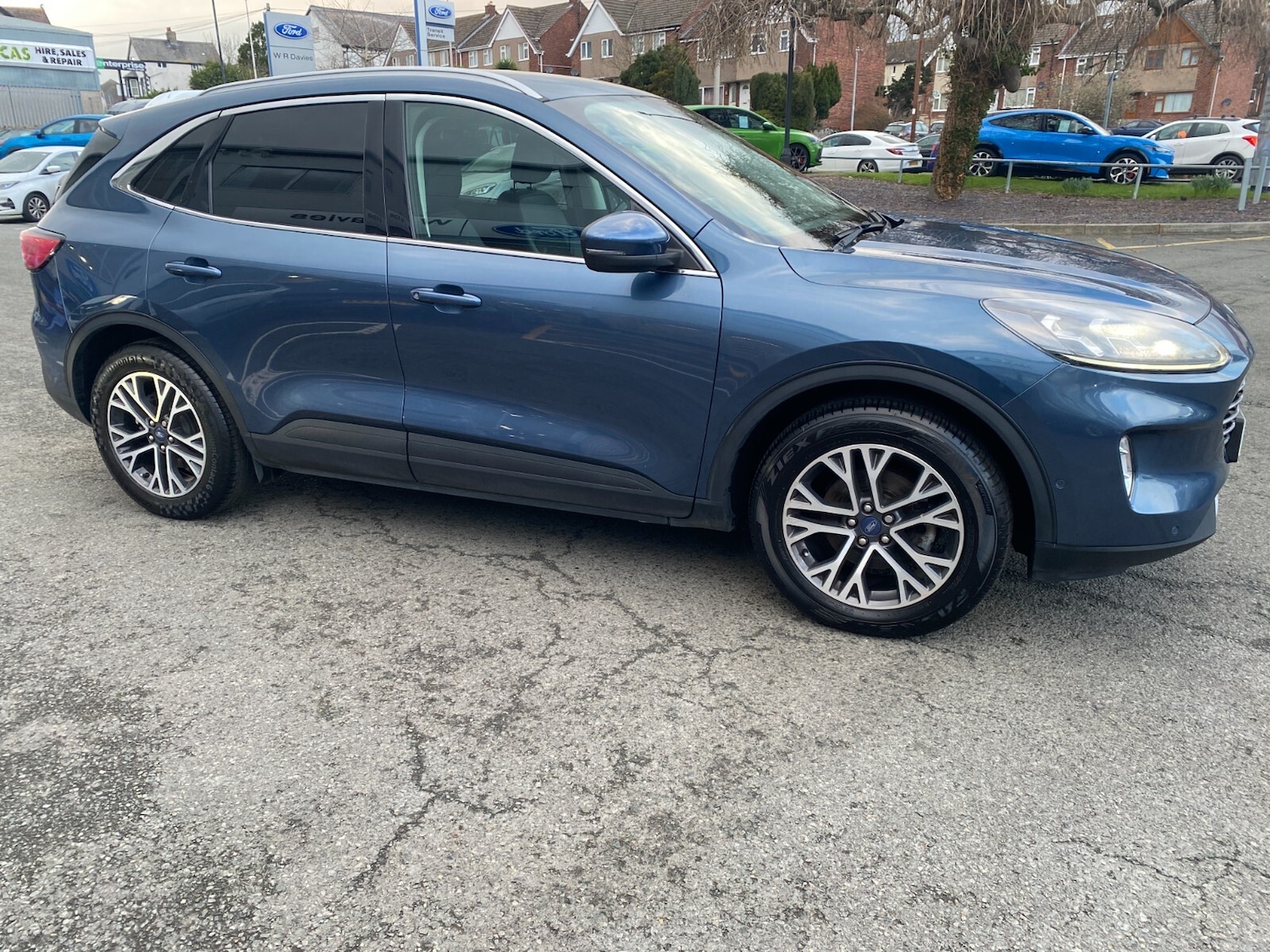 Used Ford Kuga 2020 for sale - 77300463: Photo 12