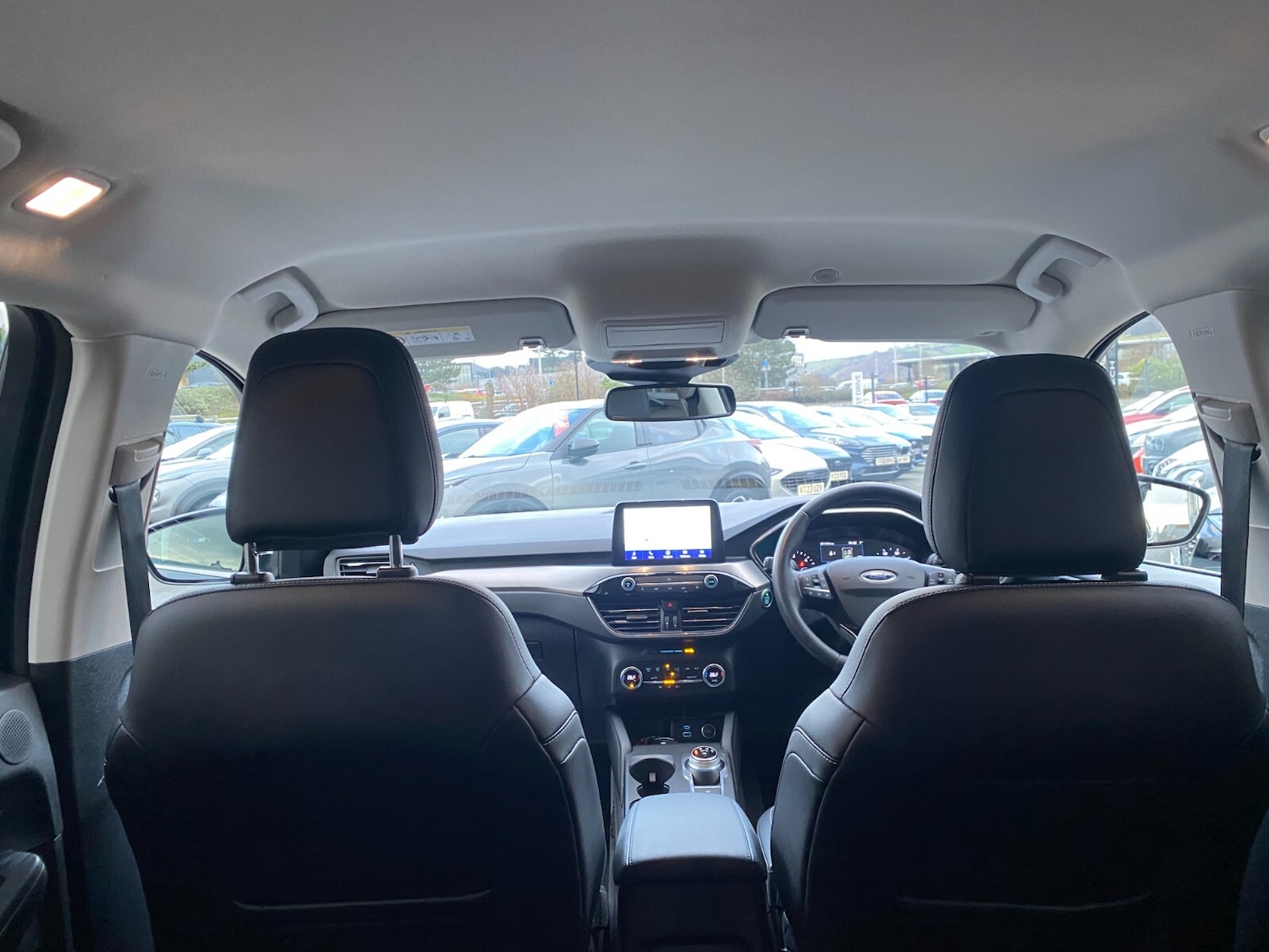 Used Ford Kuga 2020 for sale - 77300463: Photo 18