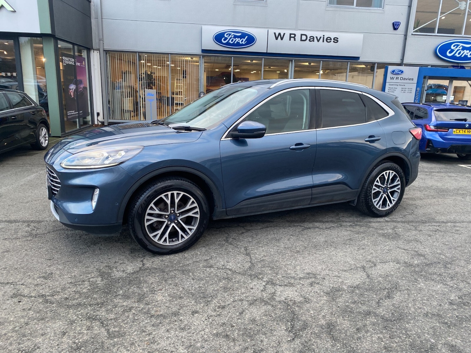 Used Ford Kuga 2020 for sale - 77300463: Photo 4