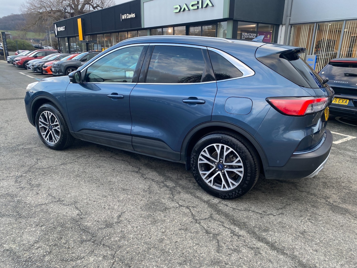 Used Ford Kuga 2020 for sale - 77300463: Photo 6