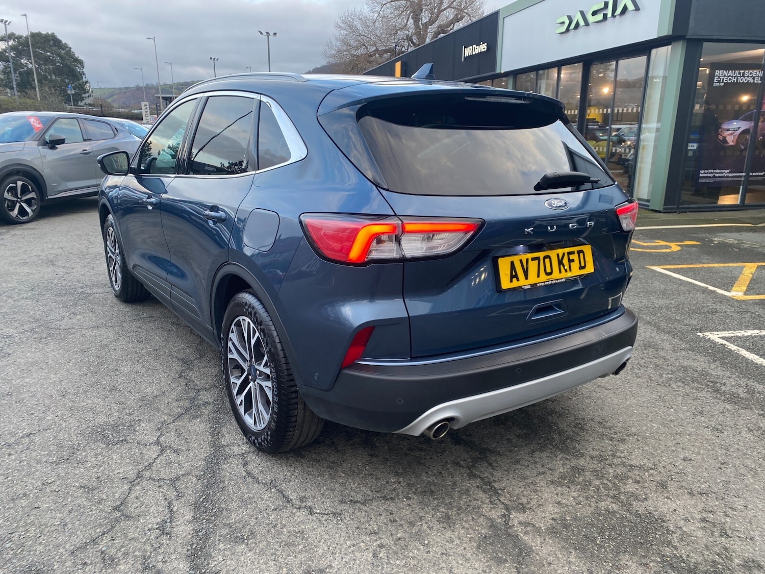 Used Ford Kuga 2020 for sale - 77300463: Photo 7