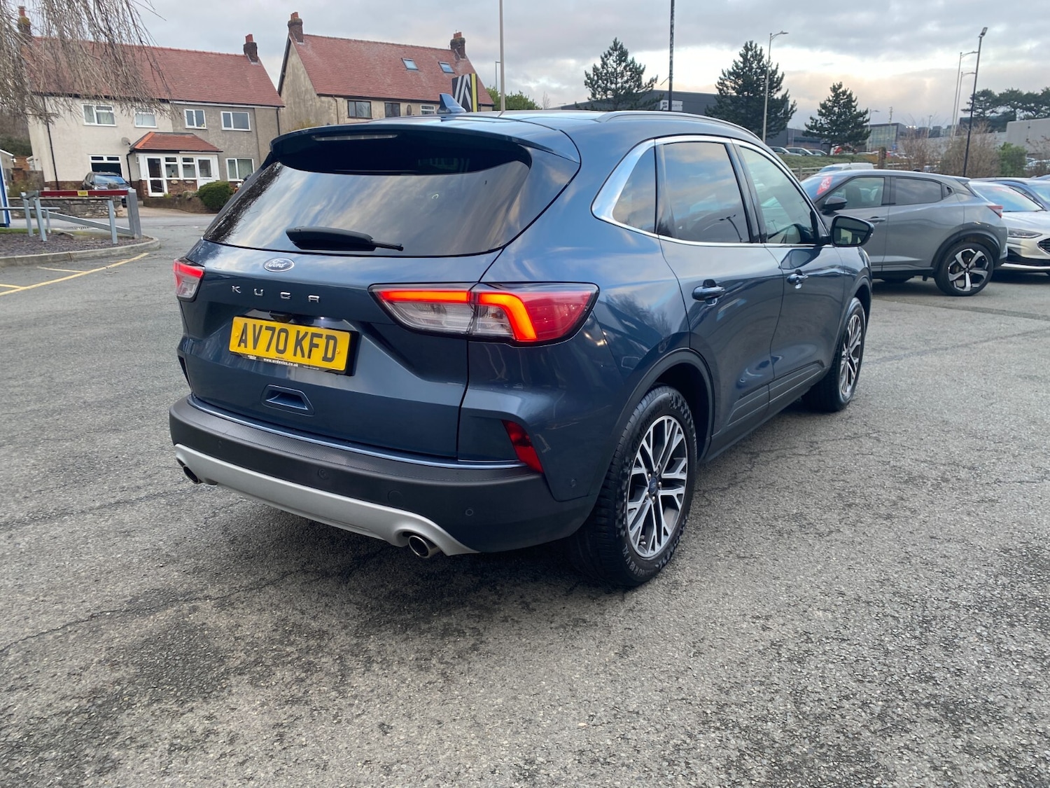 Used Ford Kuga 2020 for sale - 77300463: Photo 9