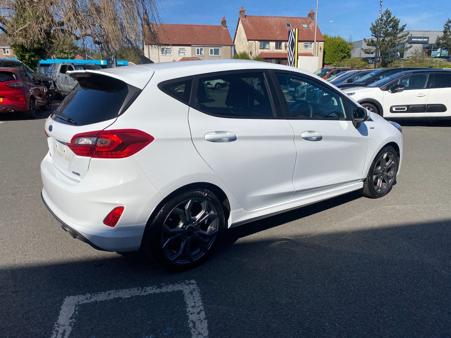 Used Ford Fiesta 2021 for sale - 76276206: Photo 10