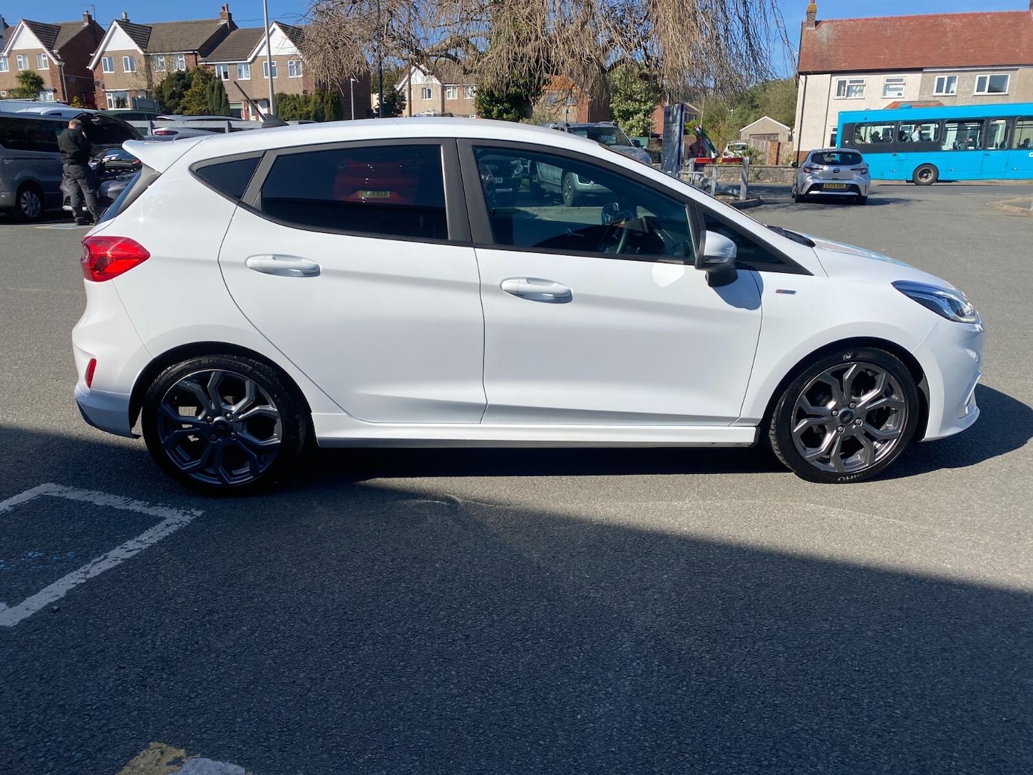 Used Ford Fiesta 2021 for sale - 76276206: Photo 11