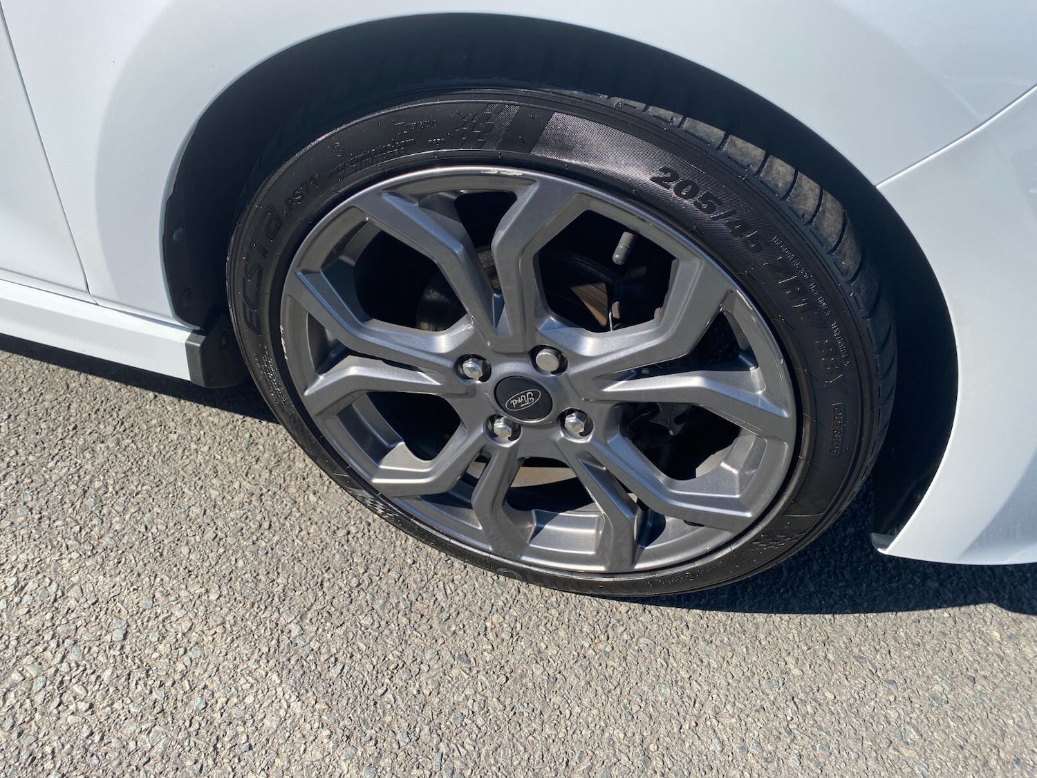 Used Ford Fiesta 2021 for sale - 76276206: Photo 13