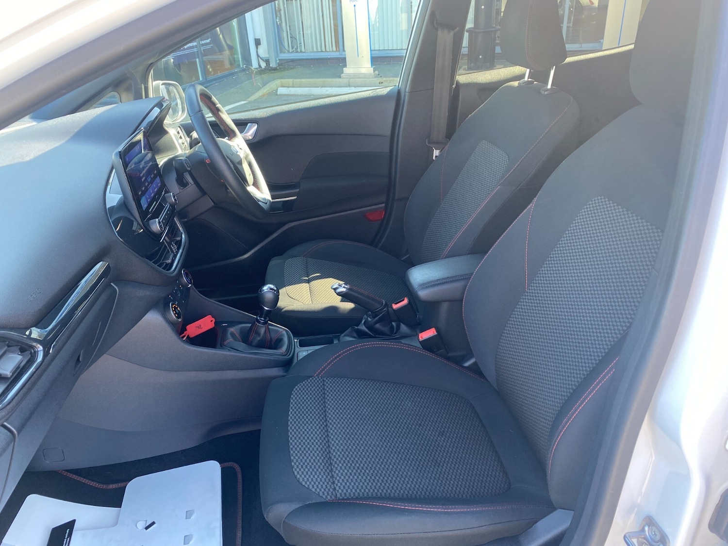 Used Ford Fiesta 2021 for sale - 76276206: Photo 15