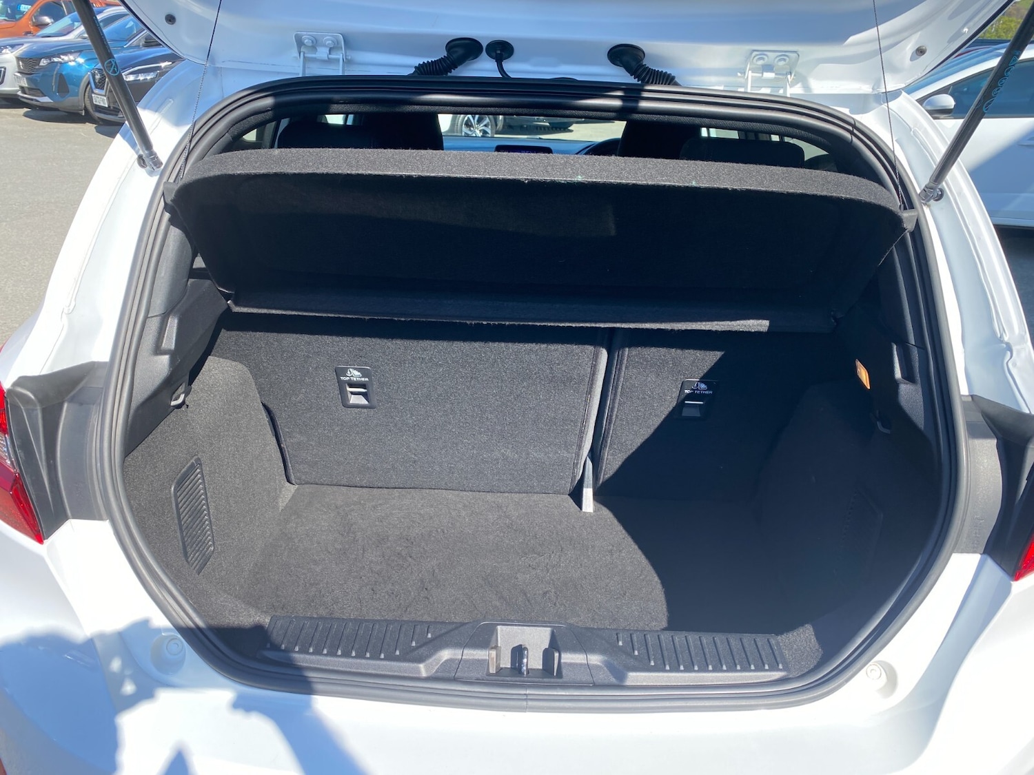 Used Ford Fiesta 2021 for sale - 76276206: Photo 17