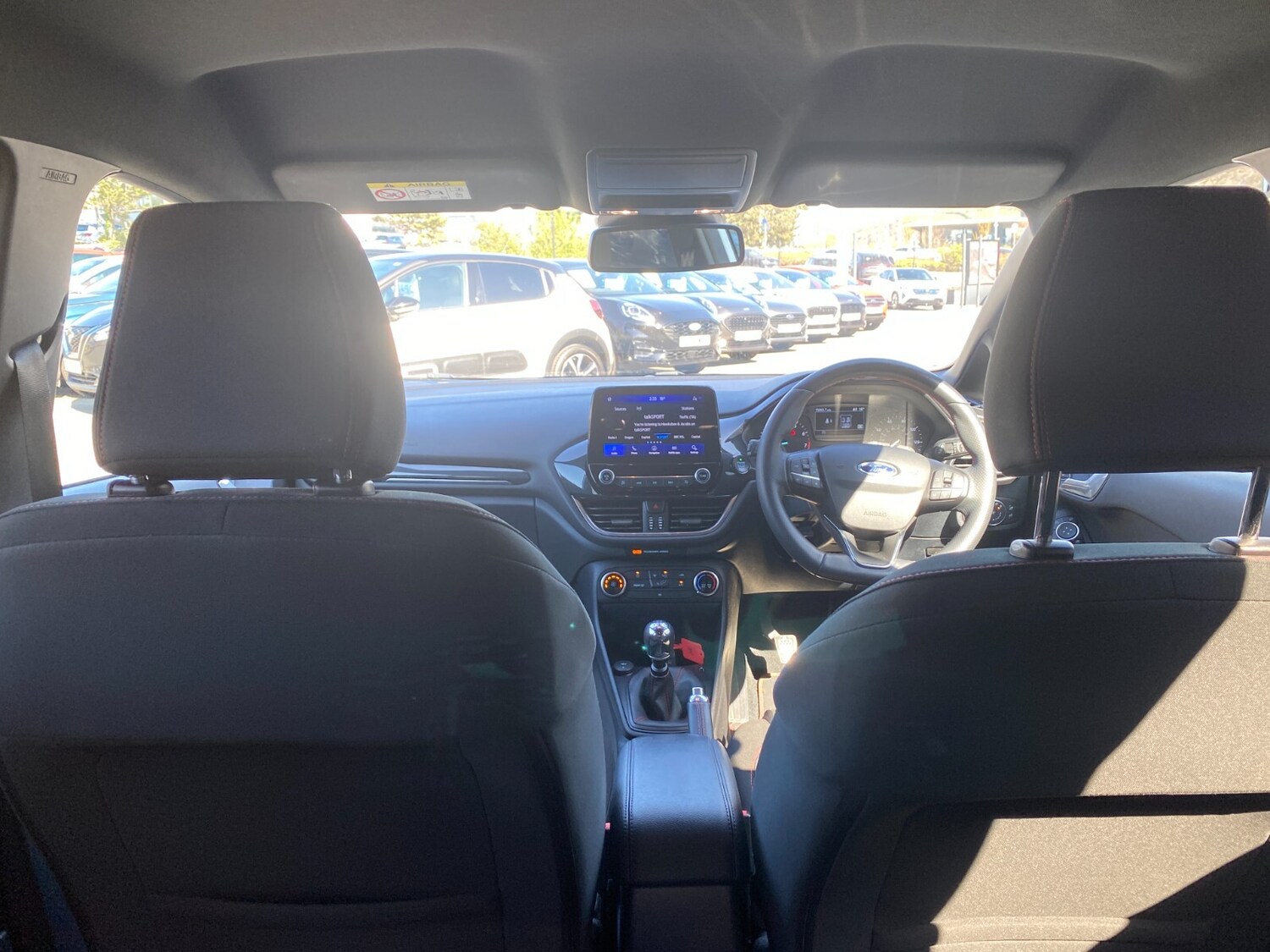 Used Ford Fiesta 2021 for sale - 76276206: Photo 18