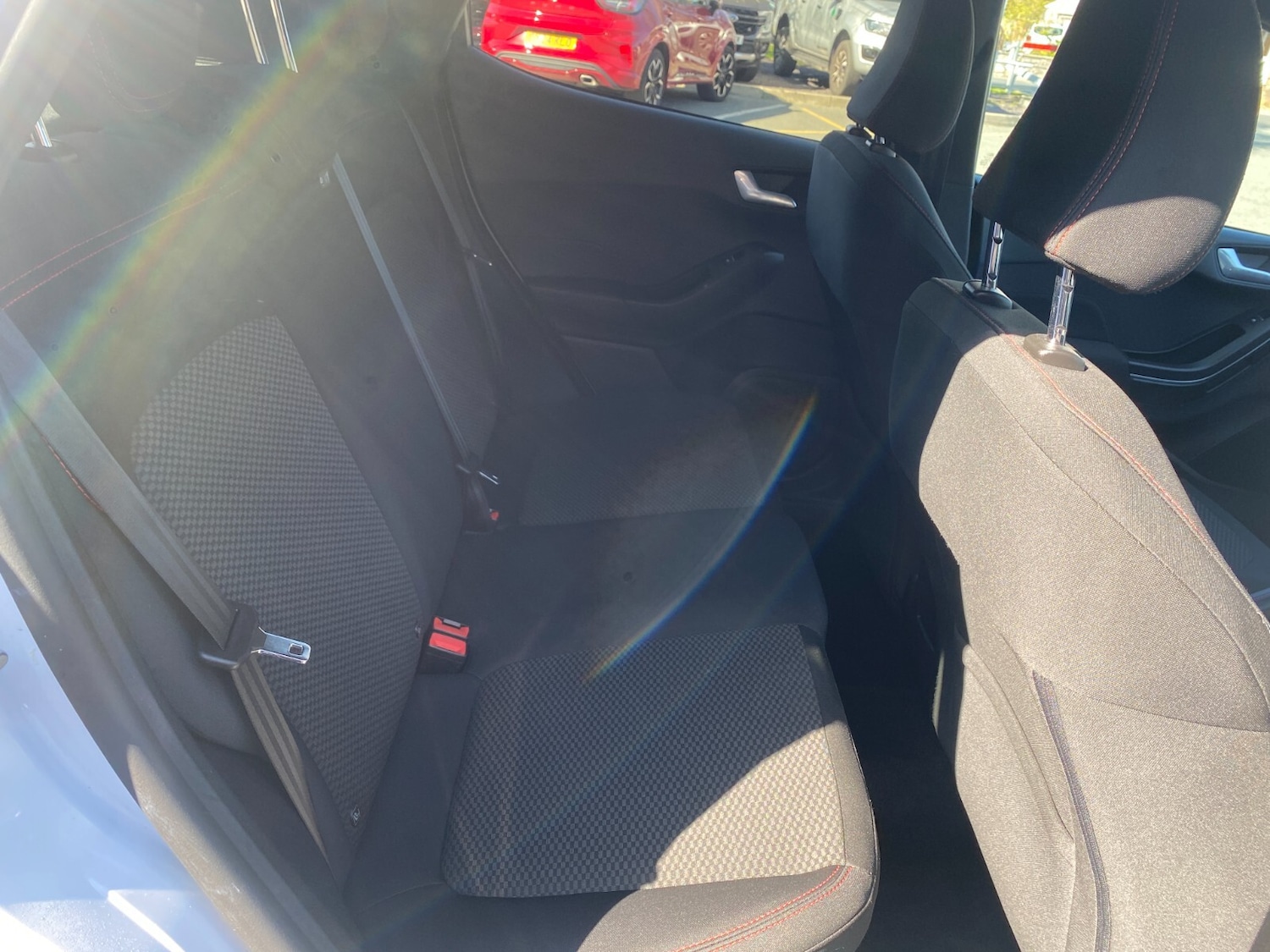 Used Ford Fiesta 2021 for sale - 76276206: Photo 19