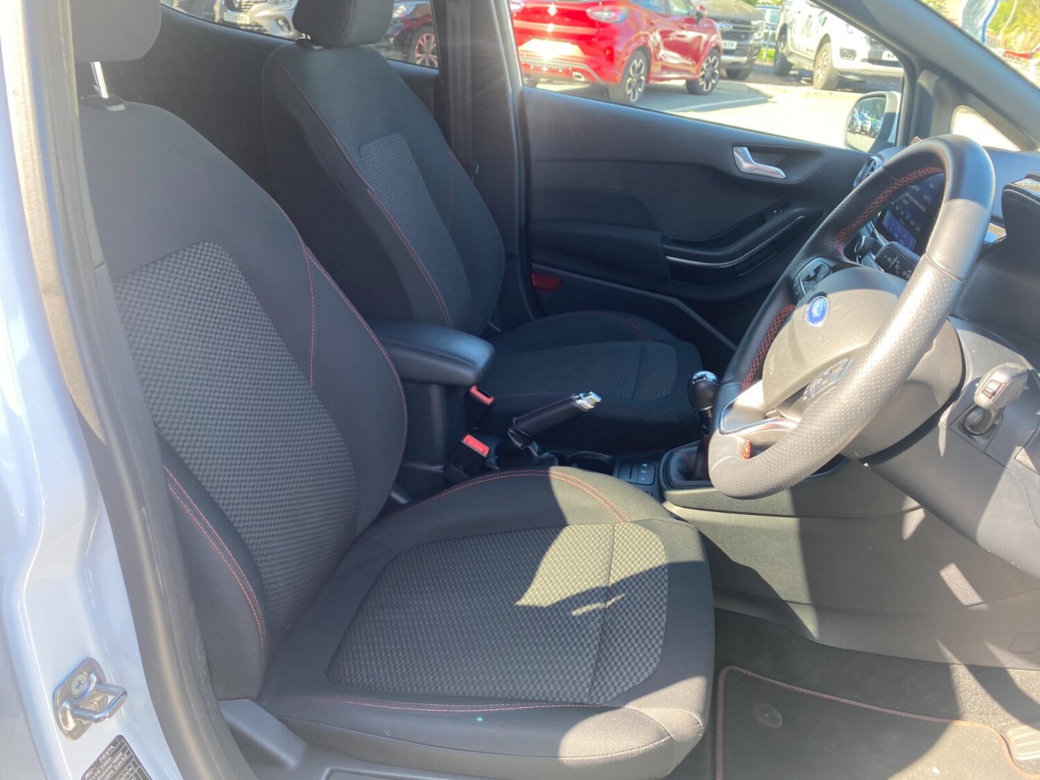 Used Ford Fiesta 2021 for sale - 76276206: Photo 20