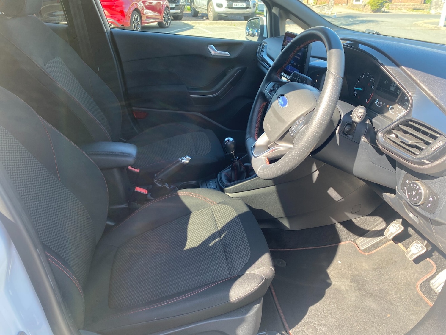 Used Ford Fiesta 2021 for sale - 76276206: Photo 21