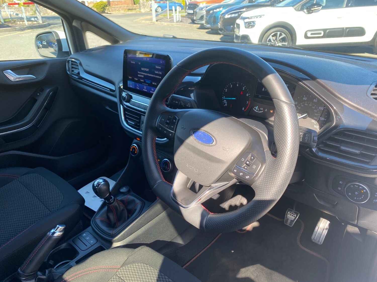 Used Ford Fiesta 2021 for sale - 76276206: Photo 22