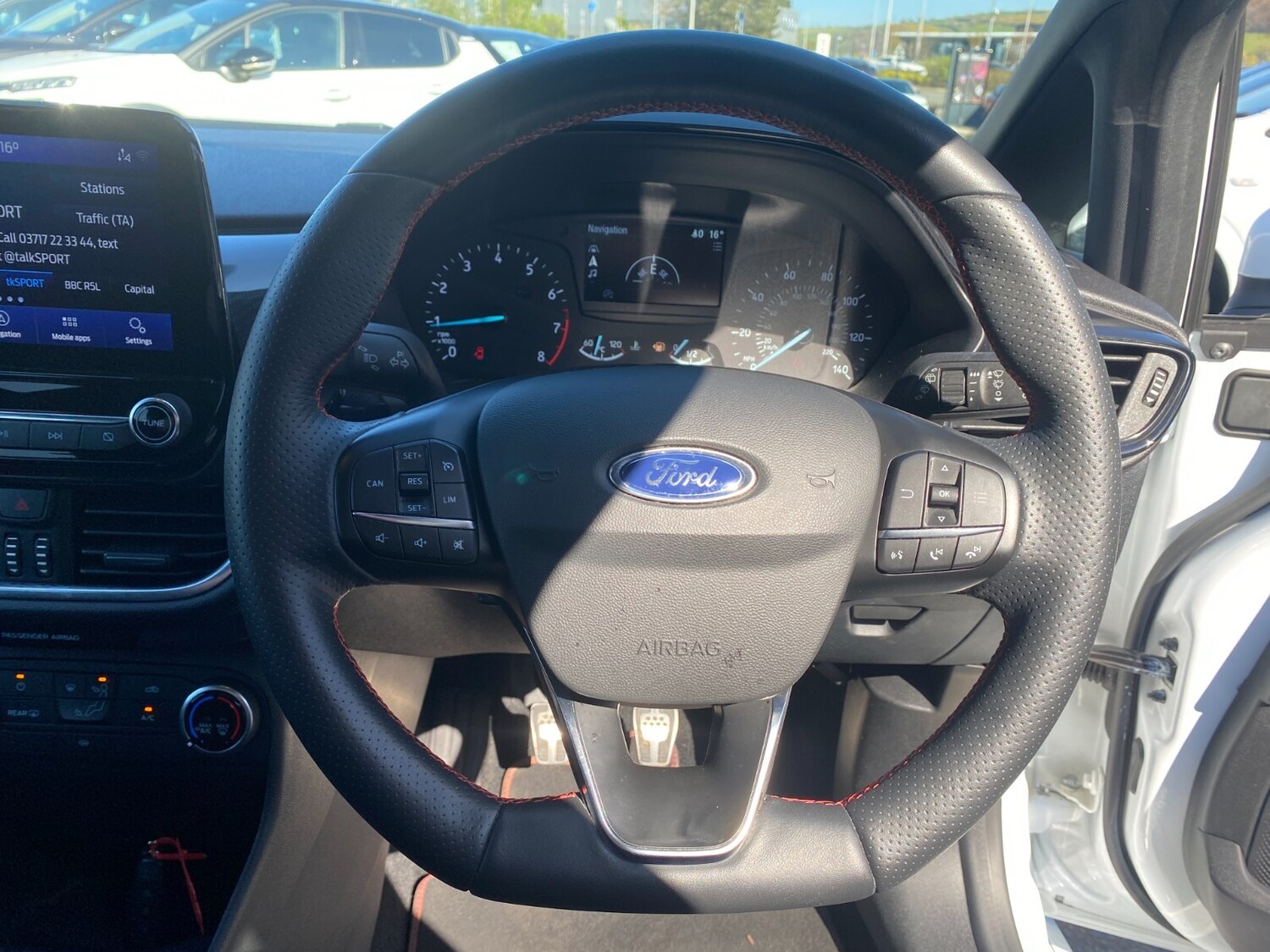 Used Ford Fiesta 2021 for sale - 76276206: Photo 24