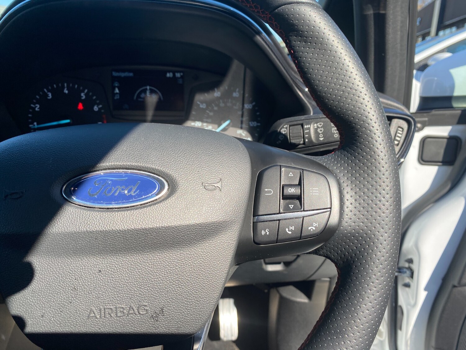 Used Ford Fiesta 2021 for sale - 76276206: Photo 25