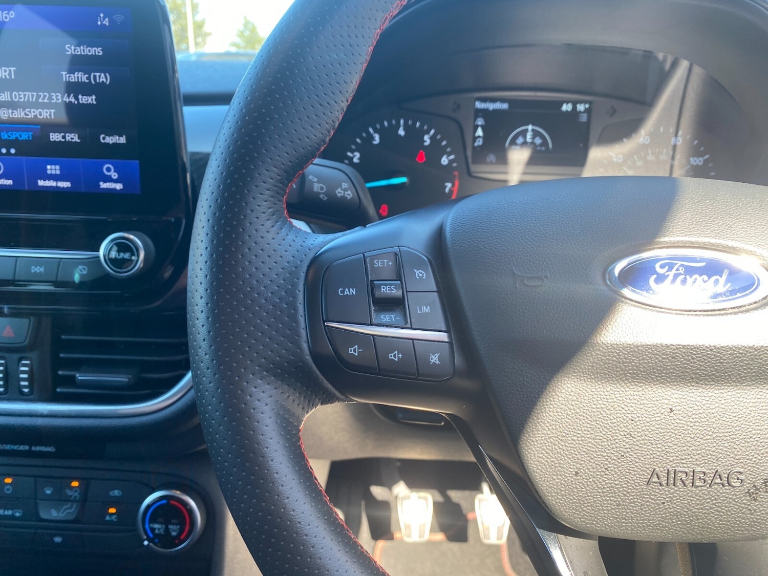 Used Ford Fiesta 2021 for sale - 76276206: Photo 26