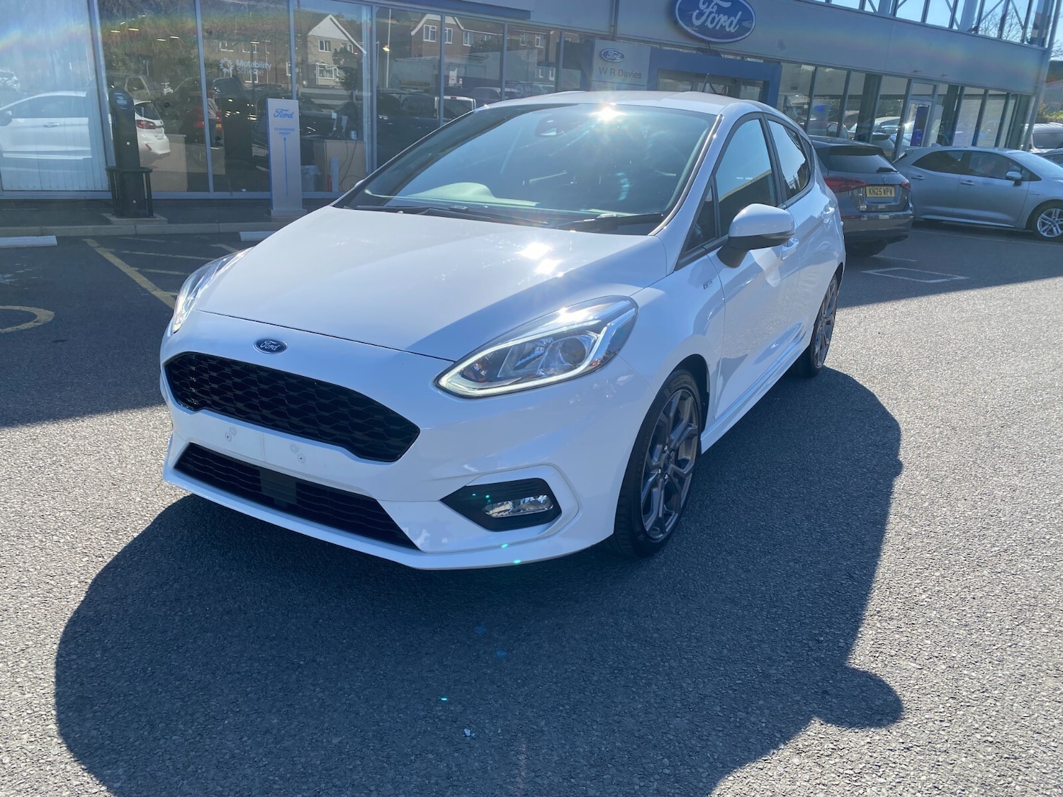 Used Ford Fiesta 2021 for sale - 76276206: Photo 3