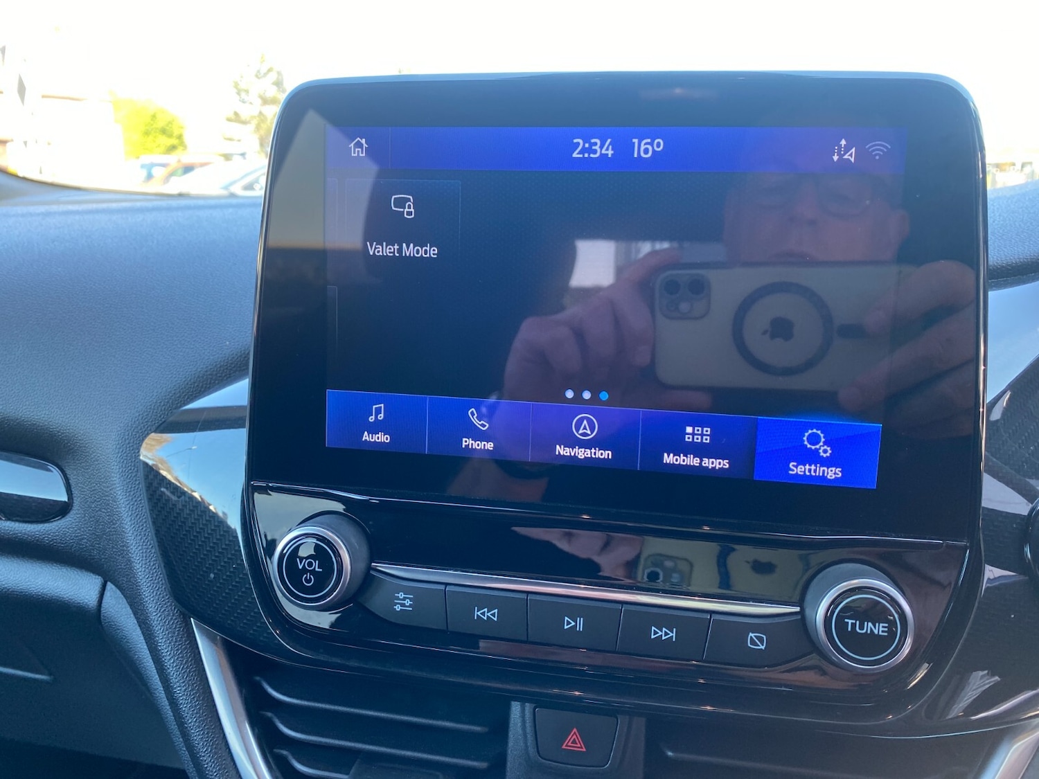 Used Ford Fiesta 2021 for sale - 76276206: Photo 34