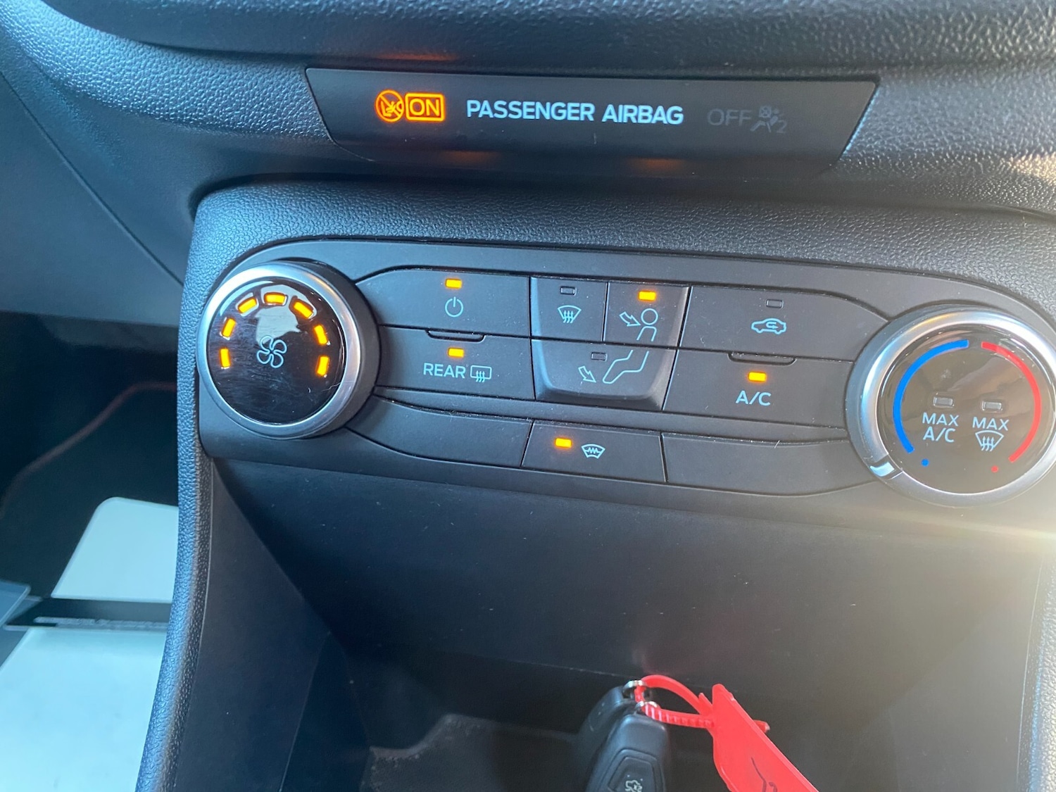 Used Ford Fiesta 2021 for sale - 76276206: Photo 36