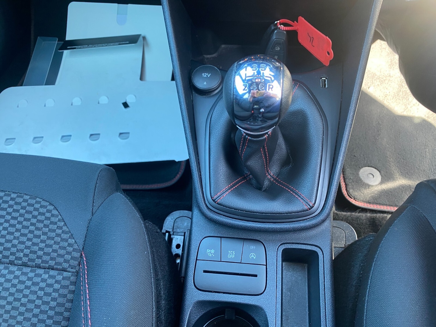 Used Ford Fiesta 2021 for sale - 76276206: Photo 37