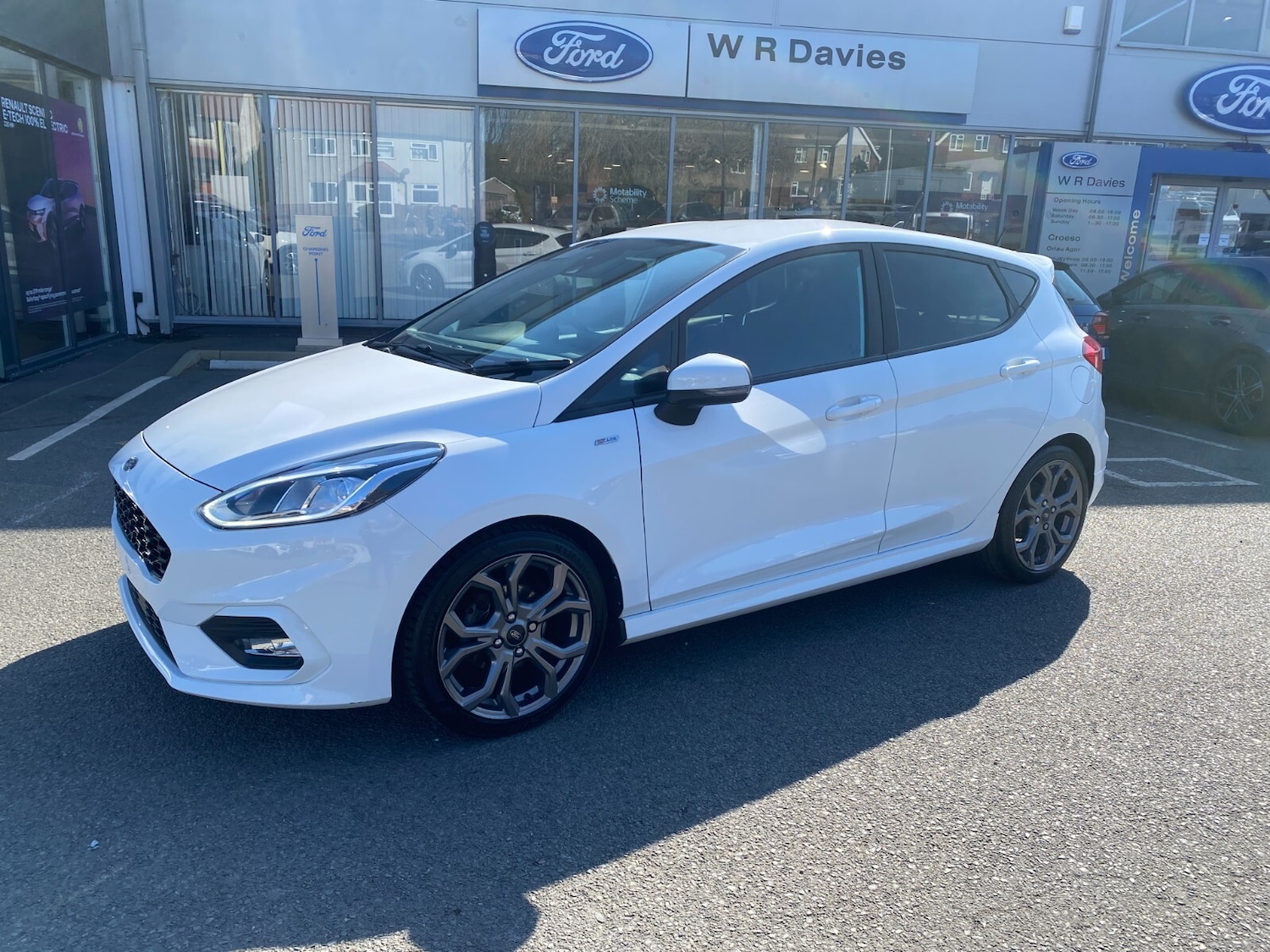 Used Ford Fiesta 2021 for sale - 76276206: Photo 4