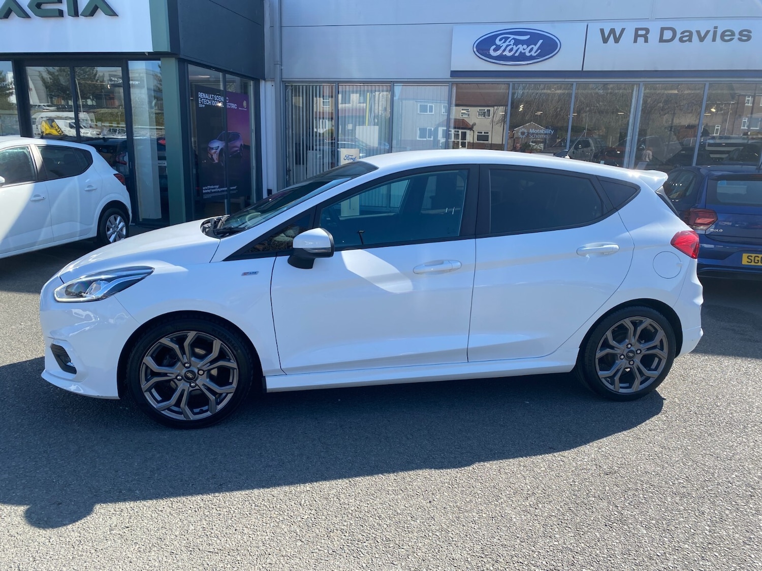 Used Ford Fiesta 2021 for sale - 76276206: Photo 5