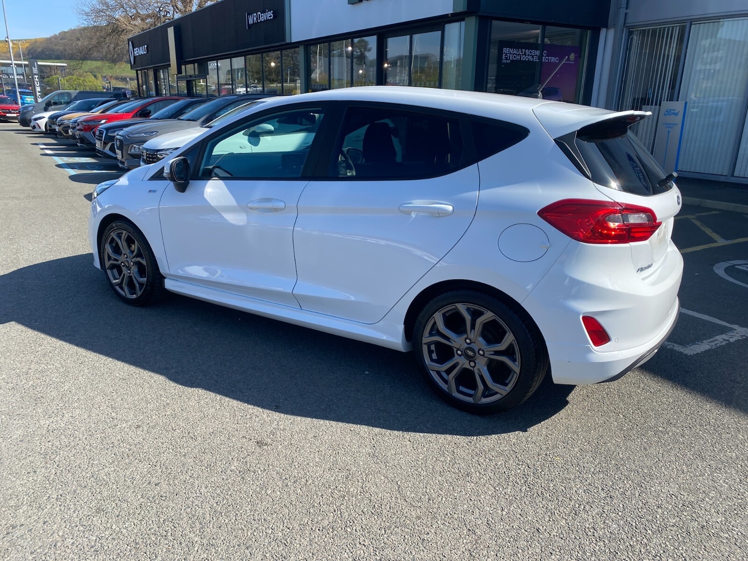 Used Ford Fiesta 2021 for sale - 76276206: Photo 6