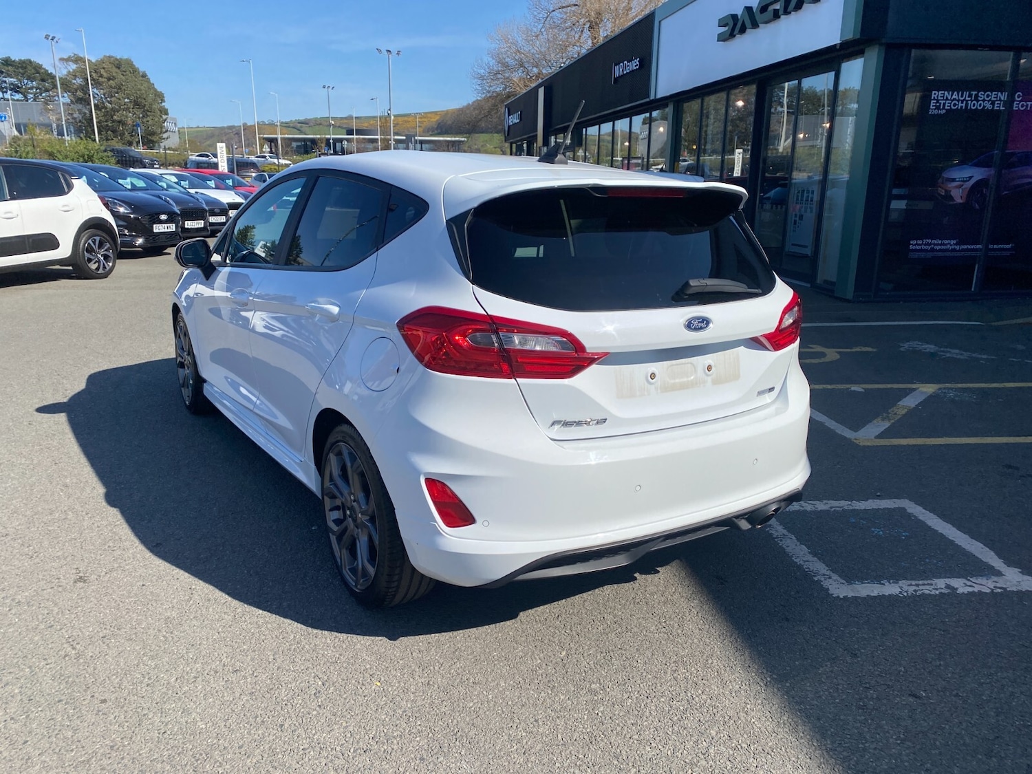 Used Ford Fiesta 2021 for sale - 76276206: Photo 7