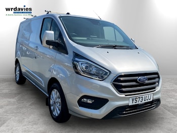 Used Ford Transit Custom 2023 for sale - 79485043: Photo