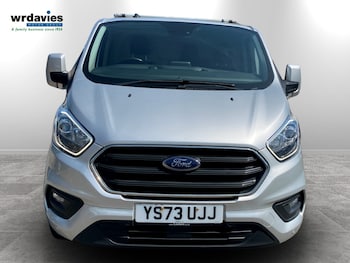Used Ford Transit Custom 2023 for sale - 79485043: Photo