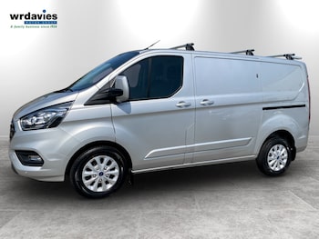 Used Ford Transit Custom 2023 for sale - 79485043: Photo