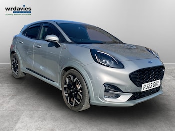 2023 - 1.0 EcoBoost Hybrid mHEV 155 ST-Line X 5dr