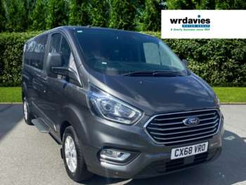 Used Ford Tourneo Custom 2018 for sale - 74472599: Photo