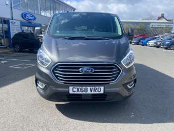 Used Ford Tourneo Custom 2018 for sale - 74472599: Photo