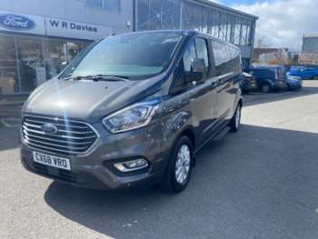 Used Ford Tourneo Custom 2018 for sale - 74472599: Photo