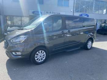 Used Ford Tourneo Custom 2018 for sale - 74472599: Photo