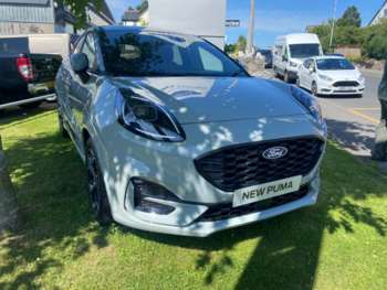 1.0 EcoBoost Hybrid mHEV ST-Line 5dr DCT Auto