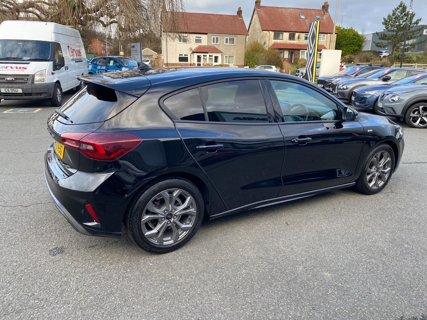 Used Ford Focus 2022 for sale - 77300503: Photo 10