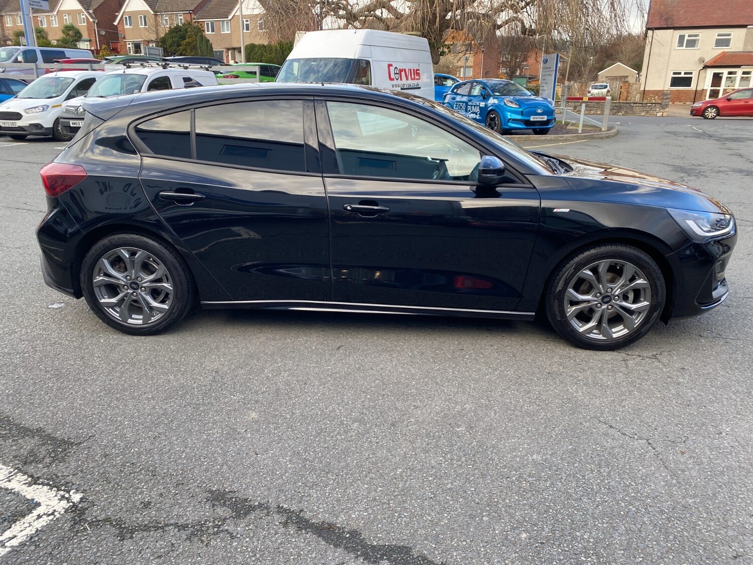 Used Ford Focus 2022 for sale - 77300503: Photo 11